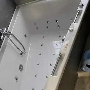 Sopot, Big For 6!!! Air Condition, Jacuzzi Sopot