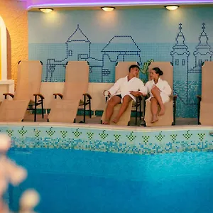 Korona Wellness, Rendezveny Es Borszalloda Eger
