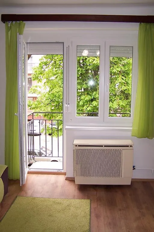 Like Apartman Eger Hungary