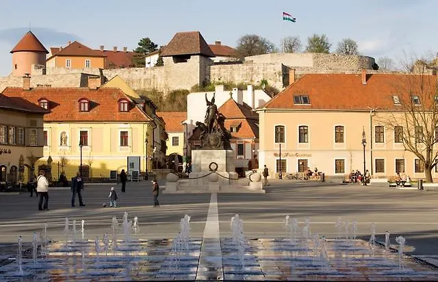 Like Apartman Eger