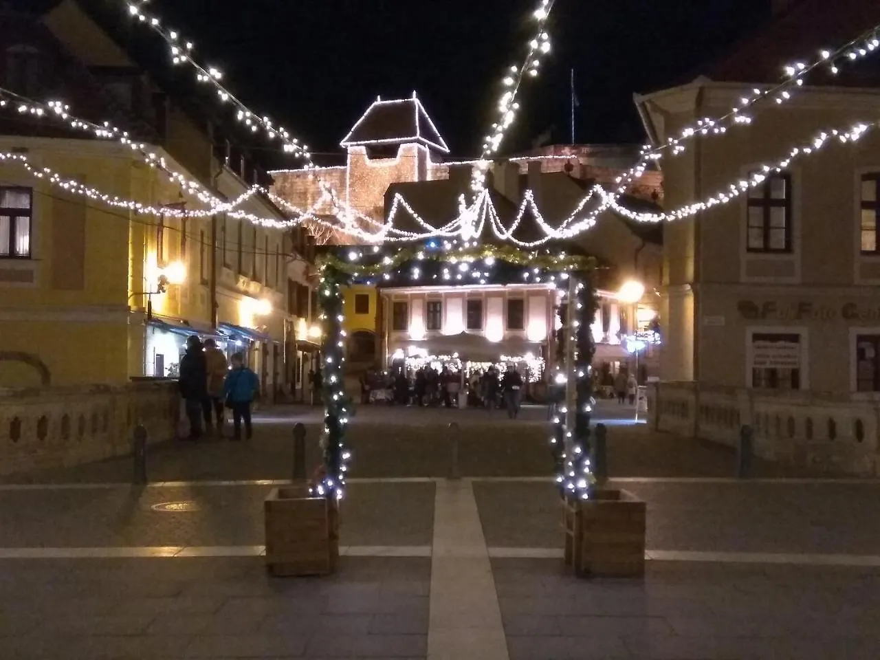 Like Apartman Eger Apartment